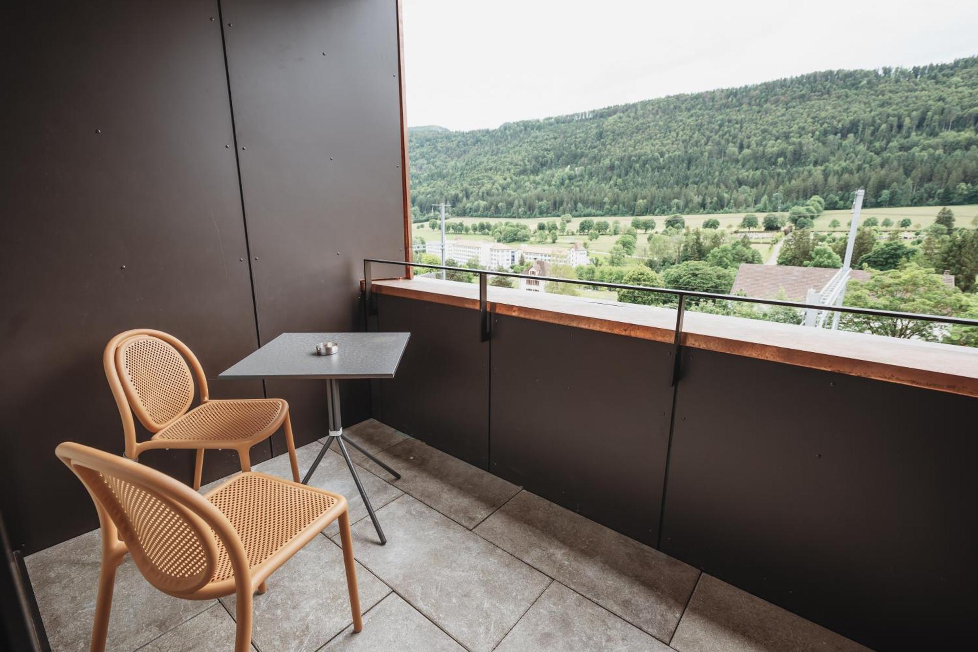 Hota Hotel Saint-Imier Buitenkant foto