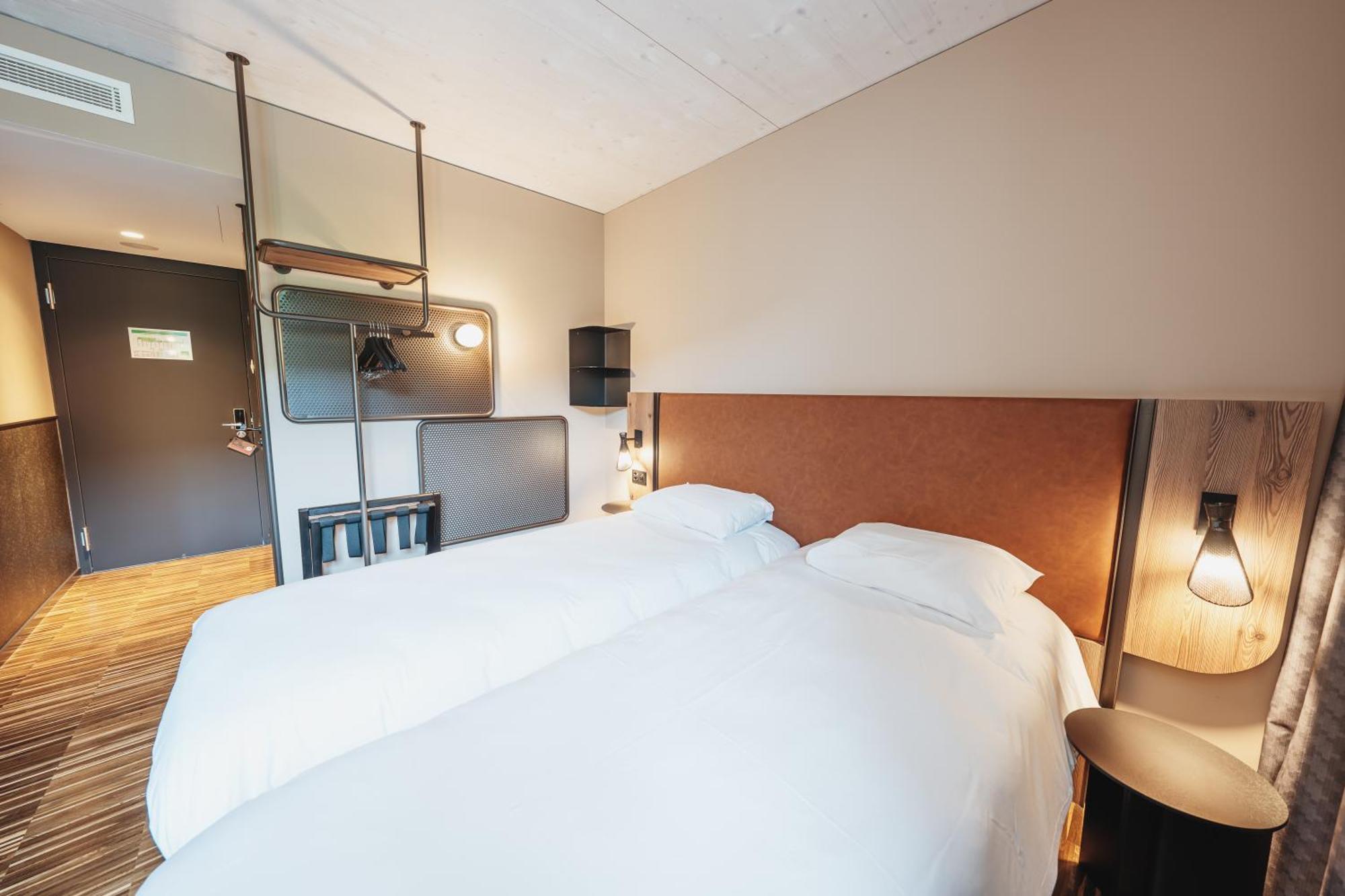 Hota Hotel Saint-Imier Buitenkant foto