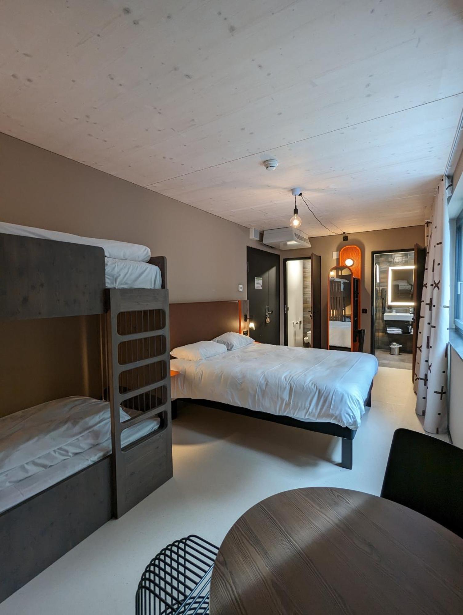 Hota Hotel Saint-Imier Buitenkant foto