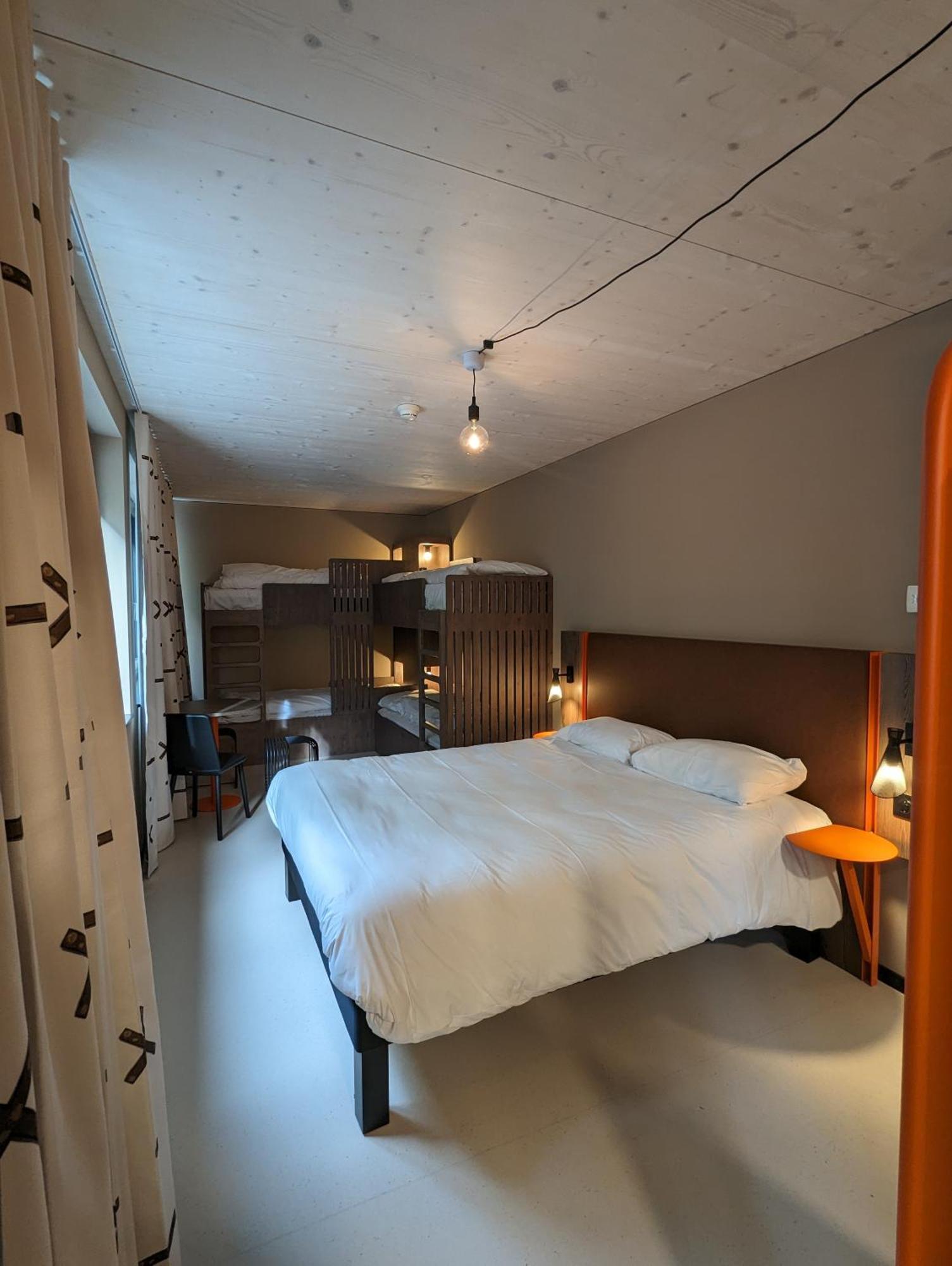 Hota Hotel Saint-Imier Buitenkant foto