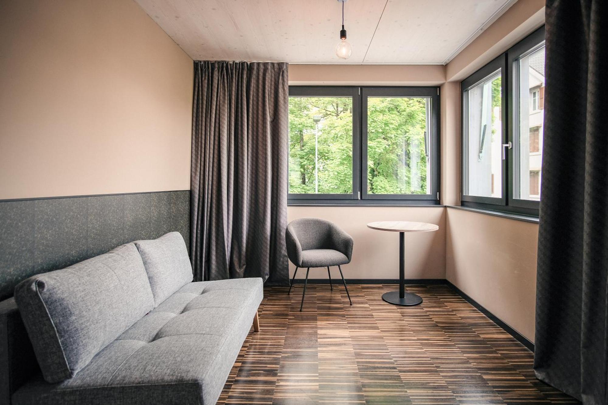 Hota Hotel Saint-Imier Buitenkant foto