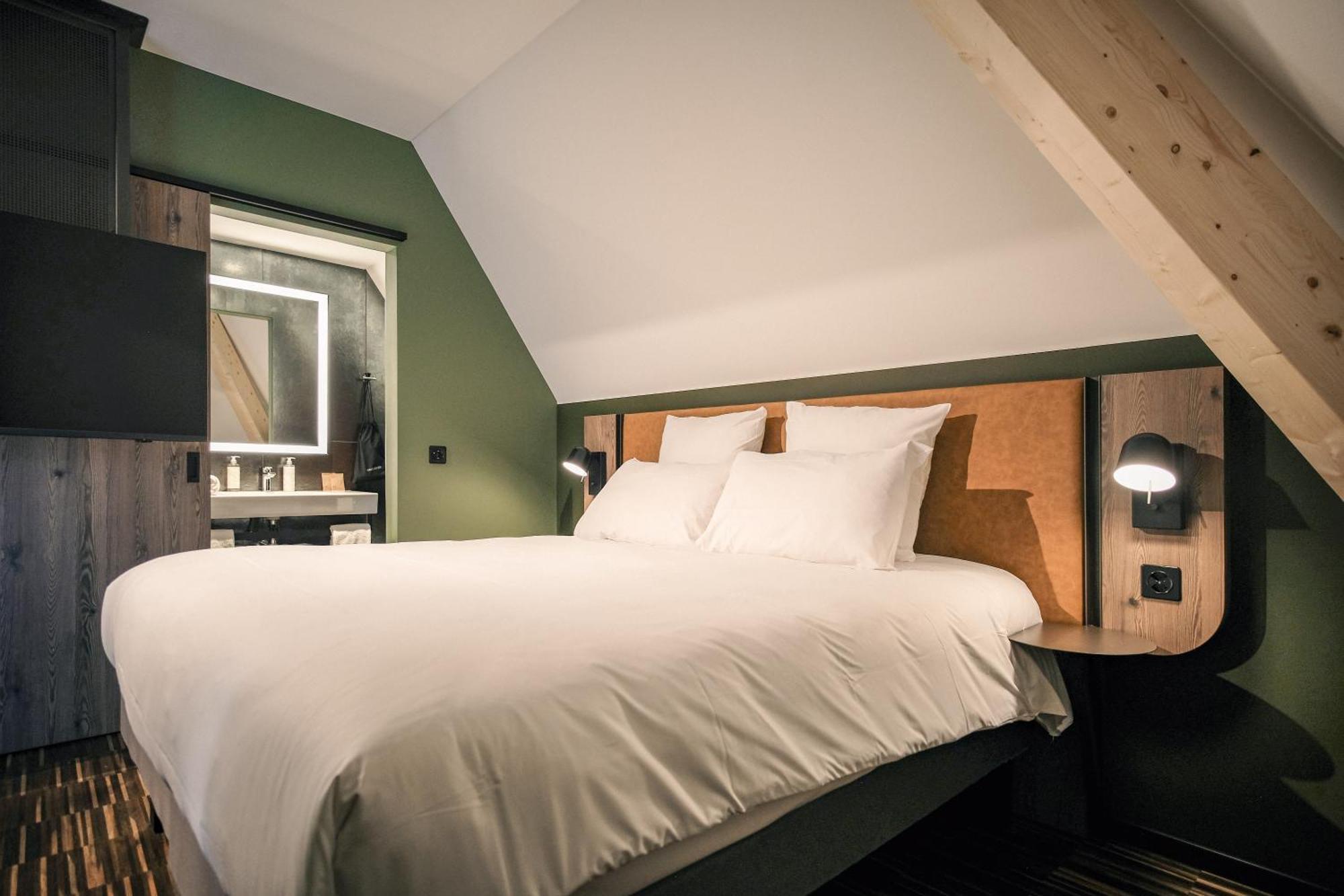 Hota Hotel Saint-Imier Buitenkant foto