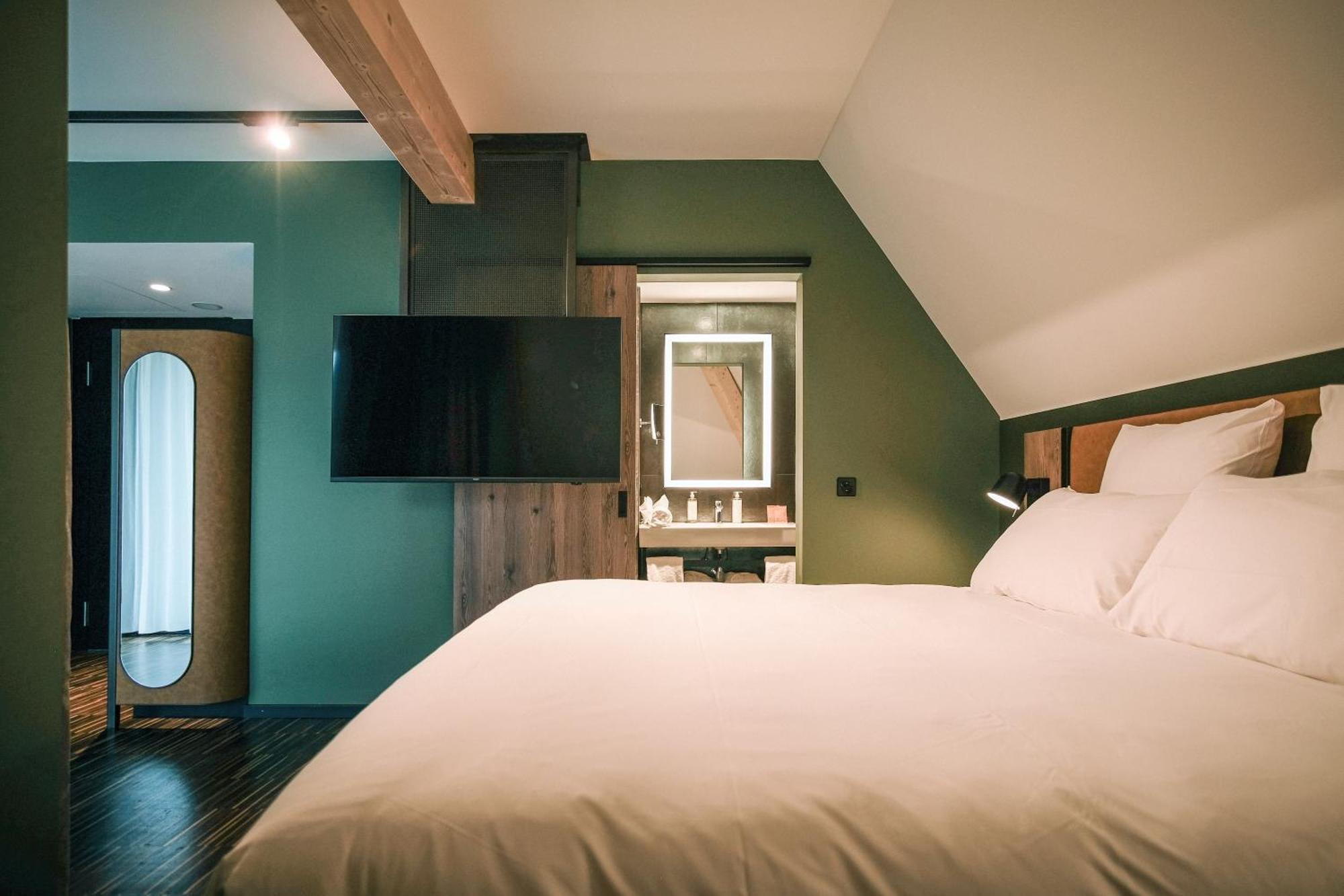 Hota Hotel Saint-Imier Buitenkant foto