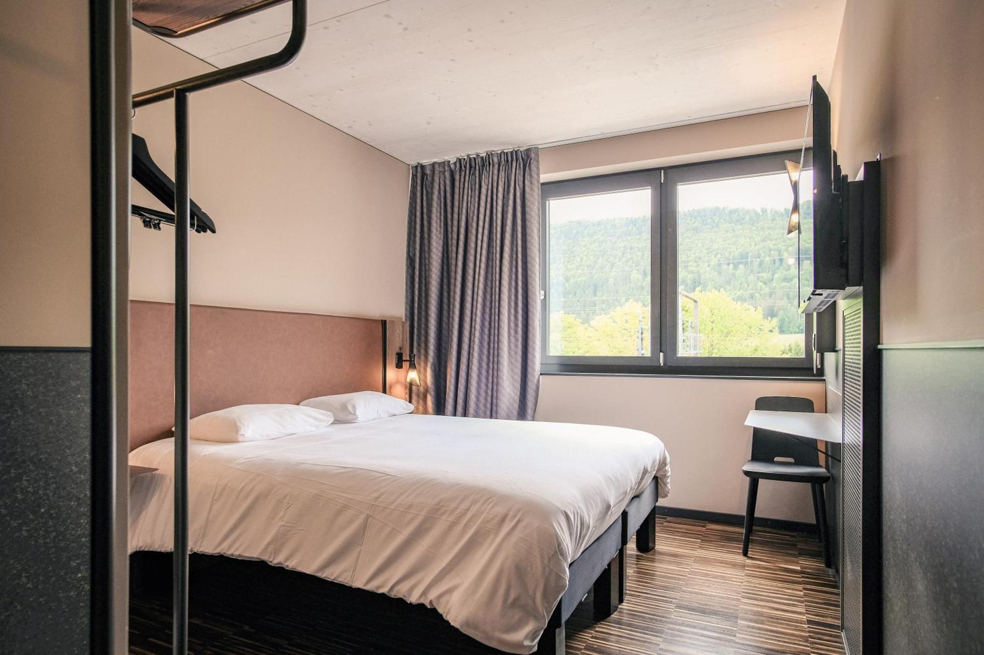 Hota Hotel Saint-Imier Buitenkant foto