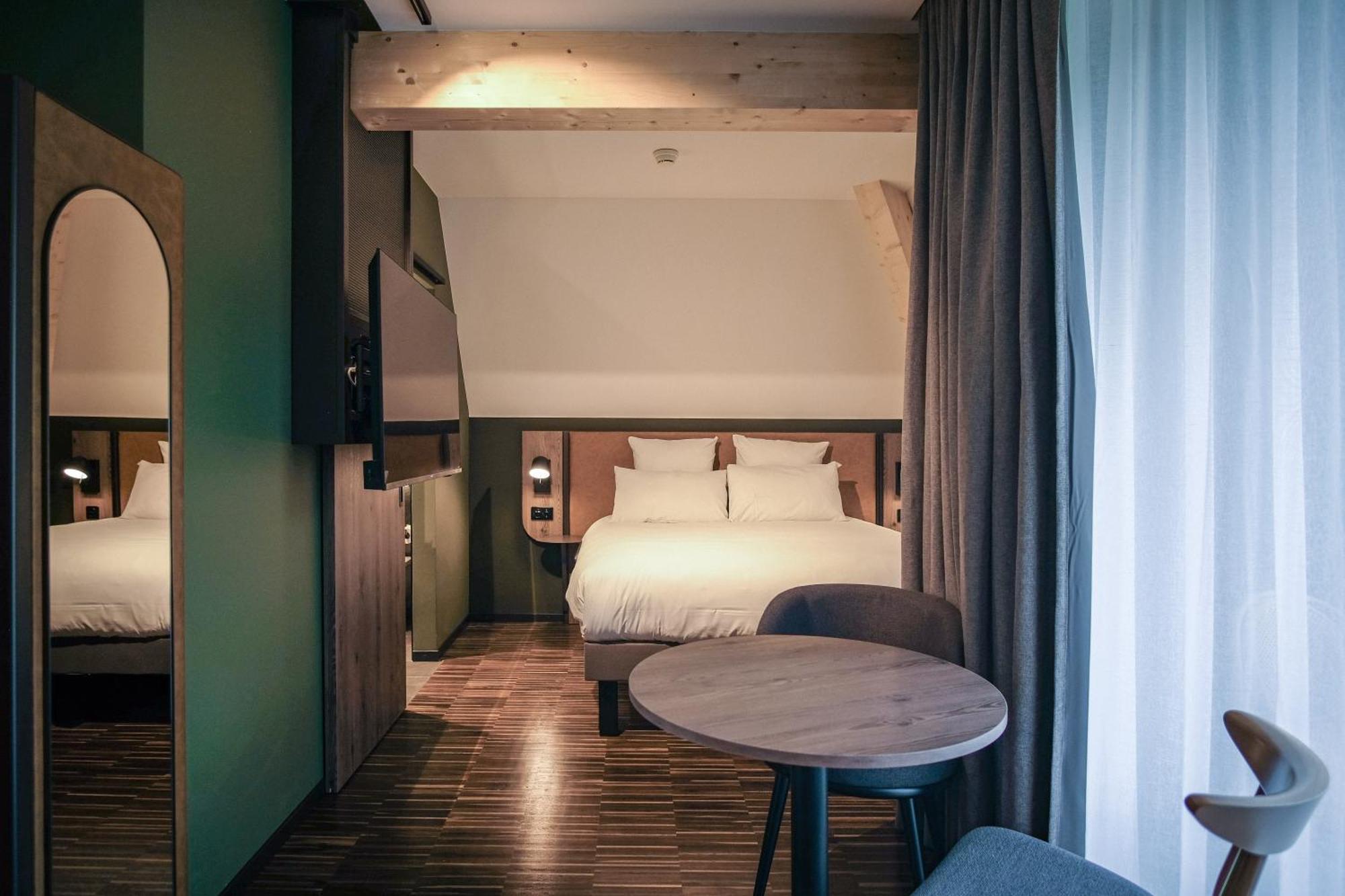 Hota Hotel Saint-Imier Buitenkant foto