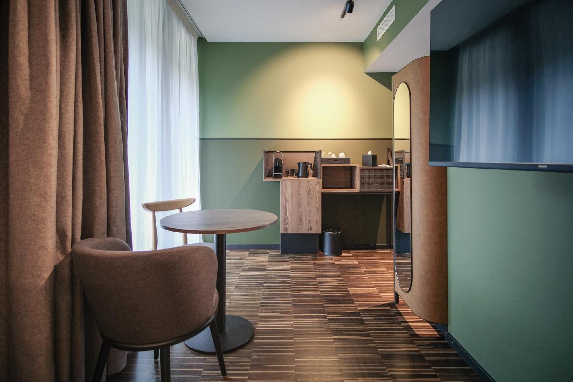 Hota Hotel Saint-Imier Buitenkant foto